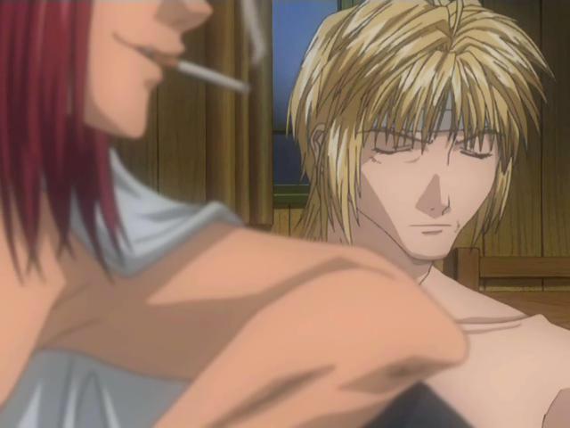 Otaku Gallery  / Anime e Manga / Saiyuki / Screen Shots / Saiyuki Reload / 23 - Il nostro modo di agire / 136.jpg